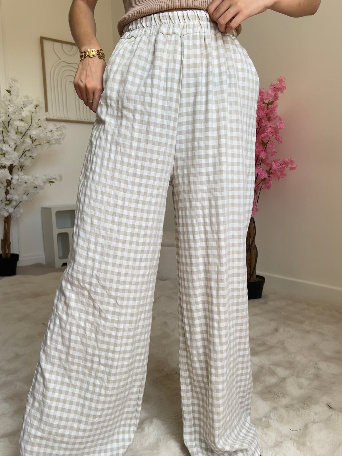 Pantalon Cassandre