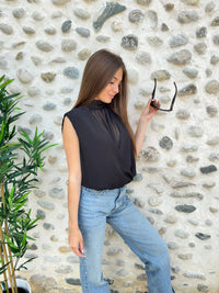 Blouse Kylie Noir