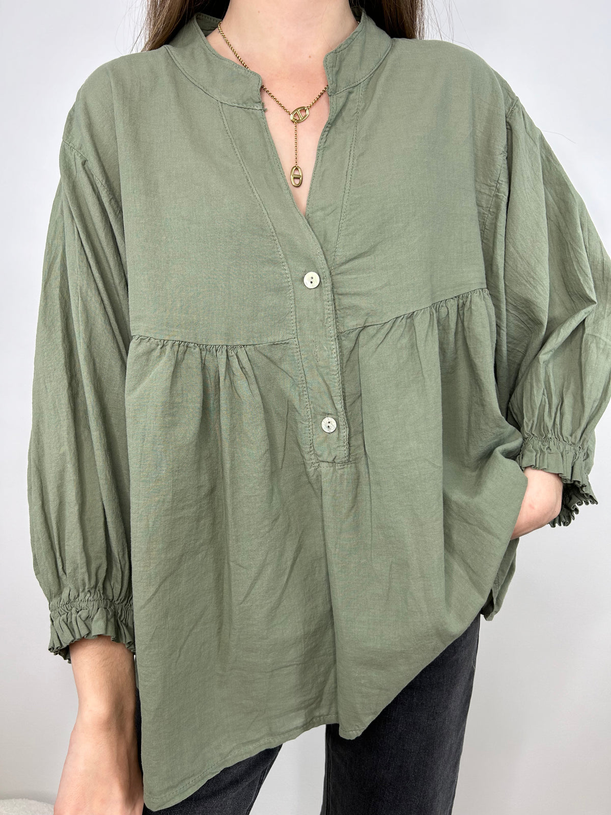 Blouse Victoria