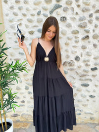 Robe soleil noir