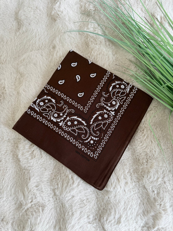 Bandana Choco