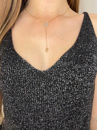 Collier Breloque Victoria