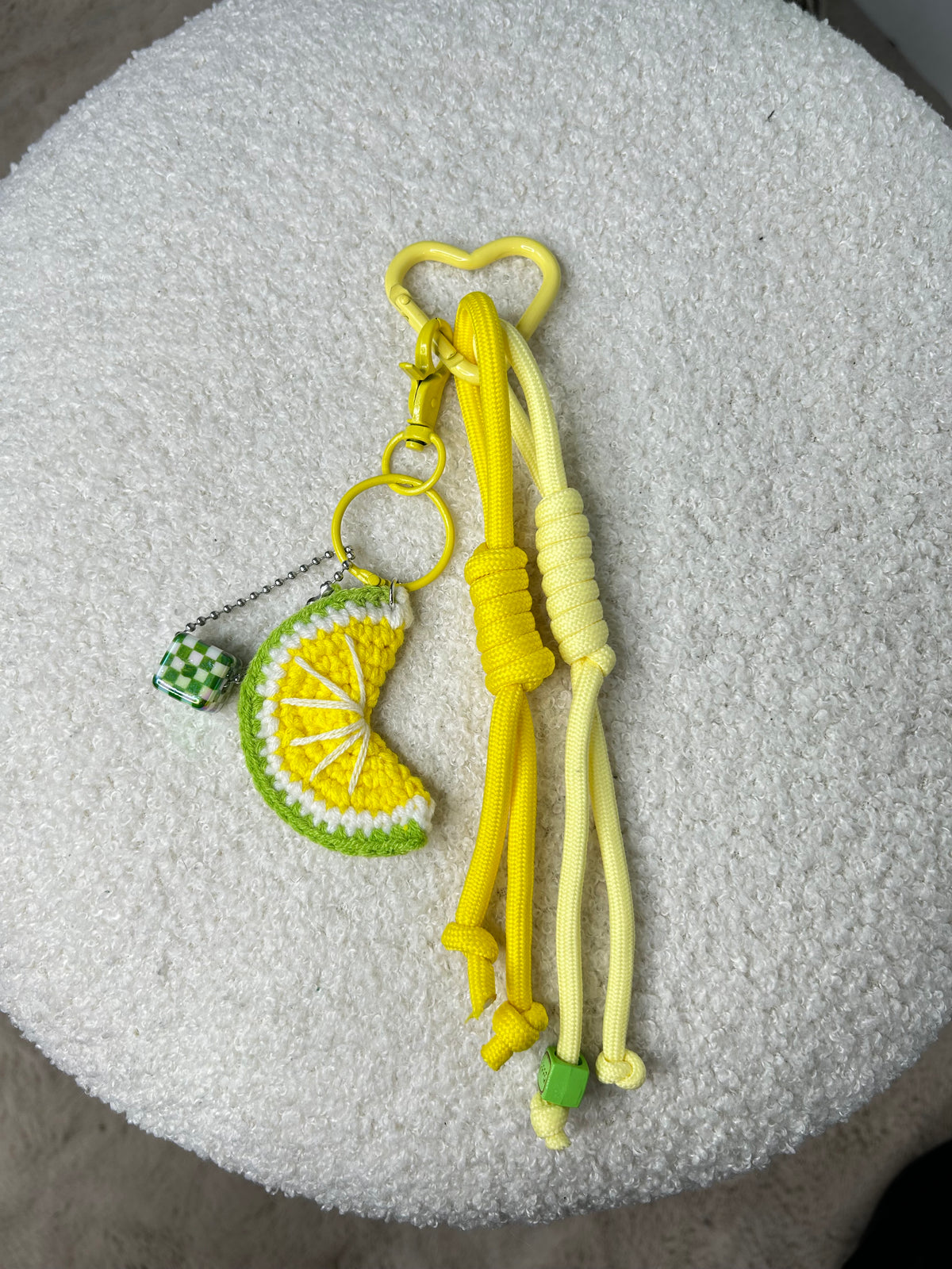 Grigri citron N*2