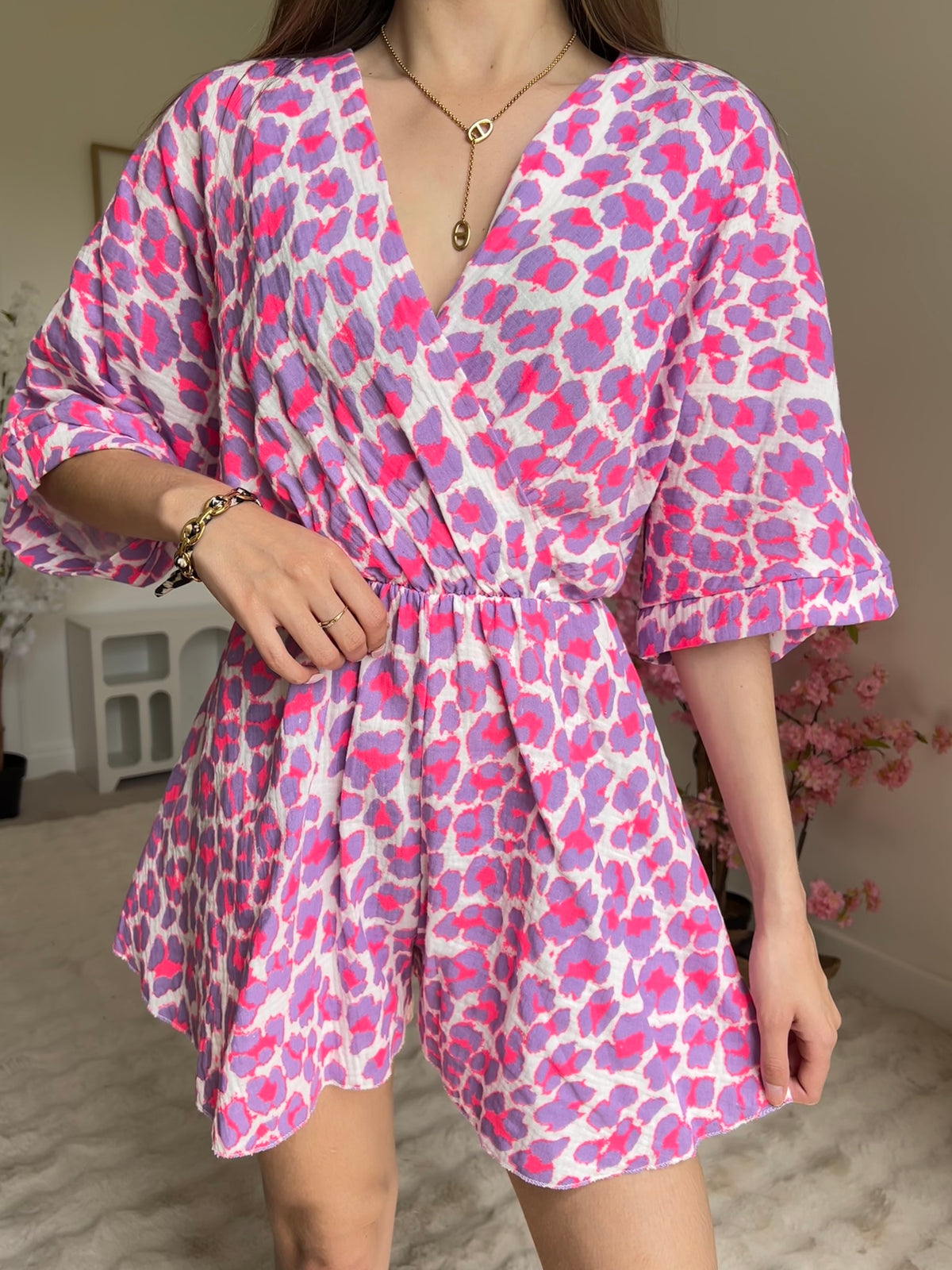 Combi-short Léa