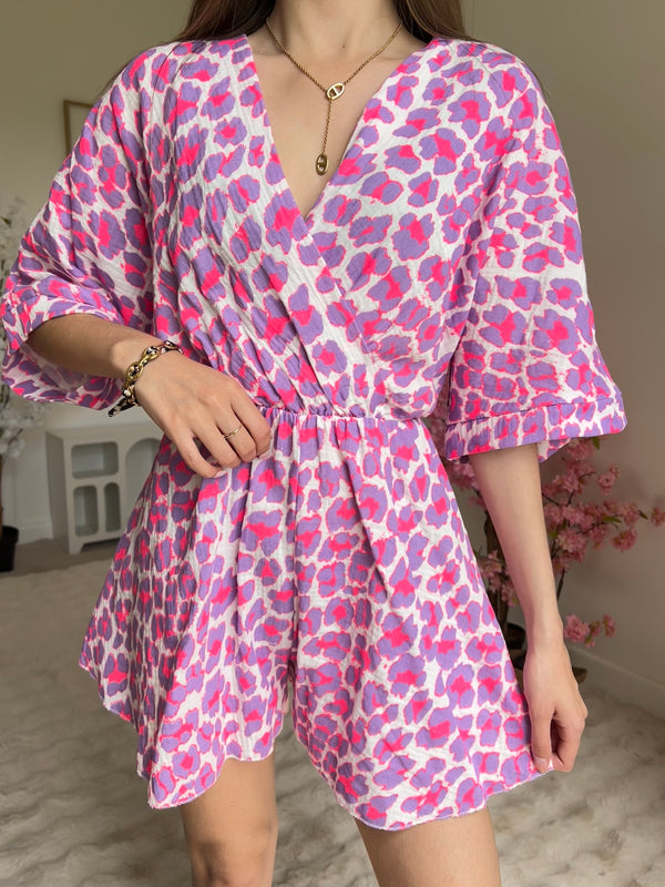 Combi-short Léa