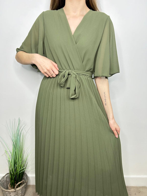Robe Cindy kaki
