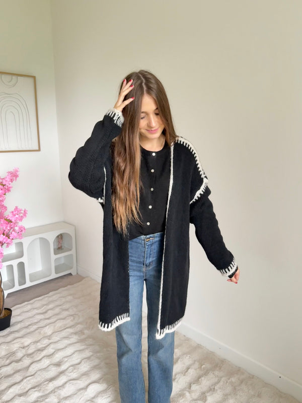 Gilet Erya