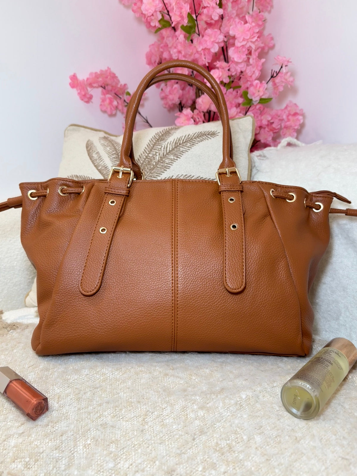 Sac Emma Camel