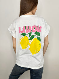 T-shirt Citron