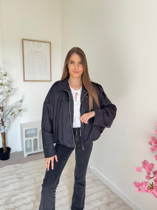 Bombers Aria Noir