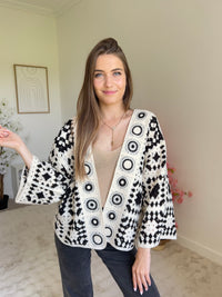 Gilet Inaya noir