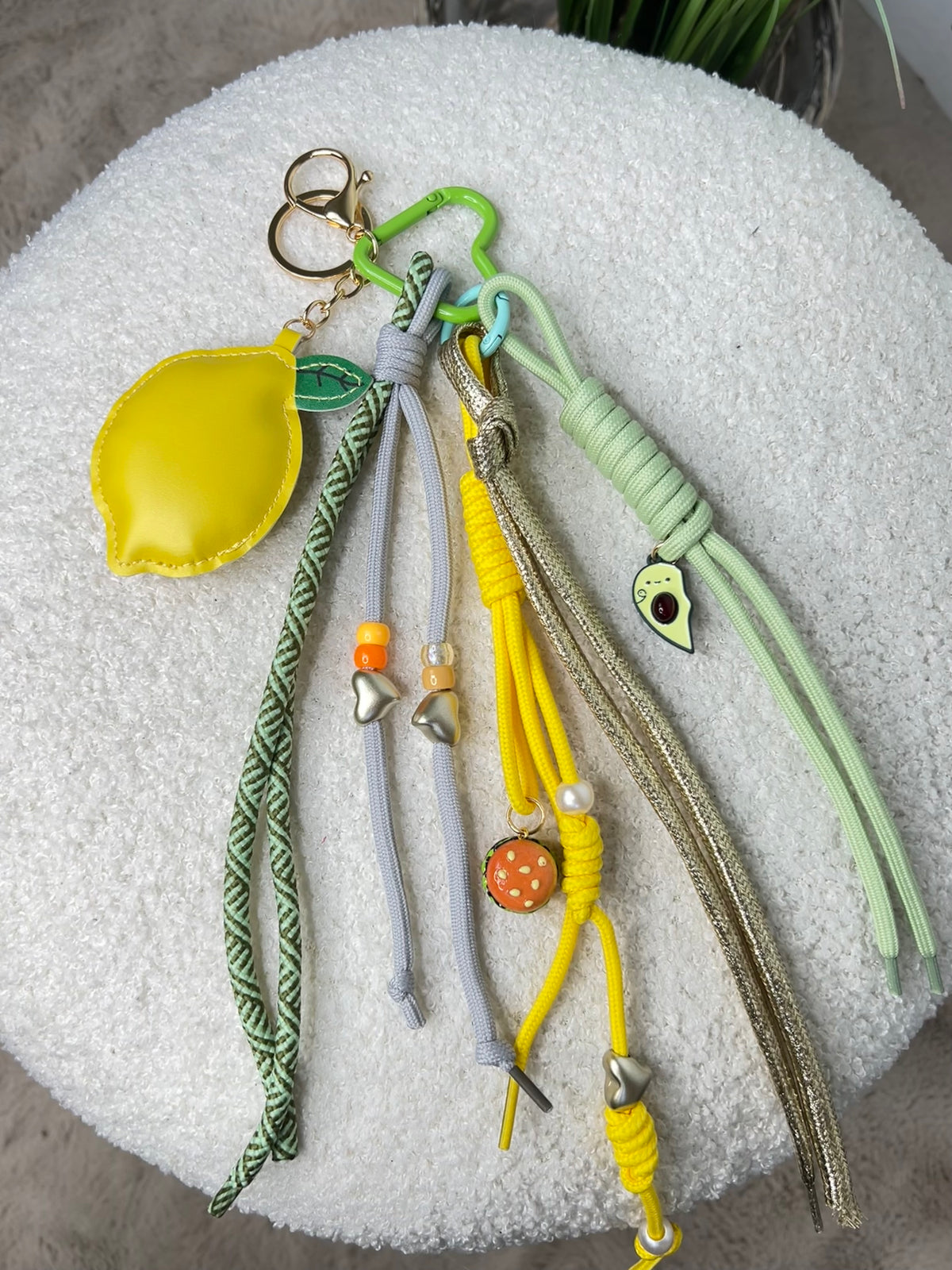 Grigri citron N*1