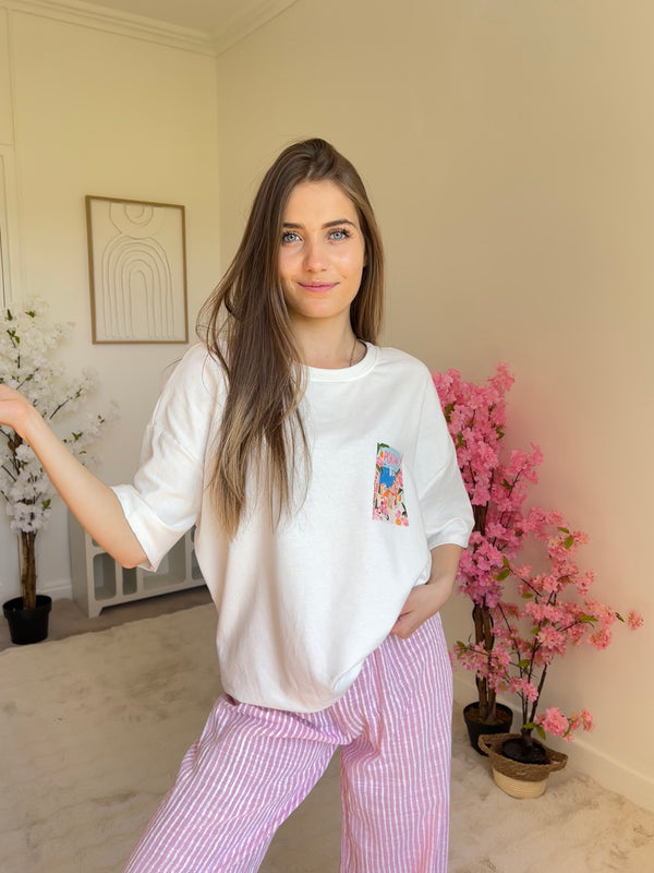 T-shirt Marie