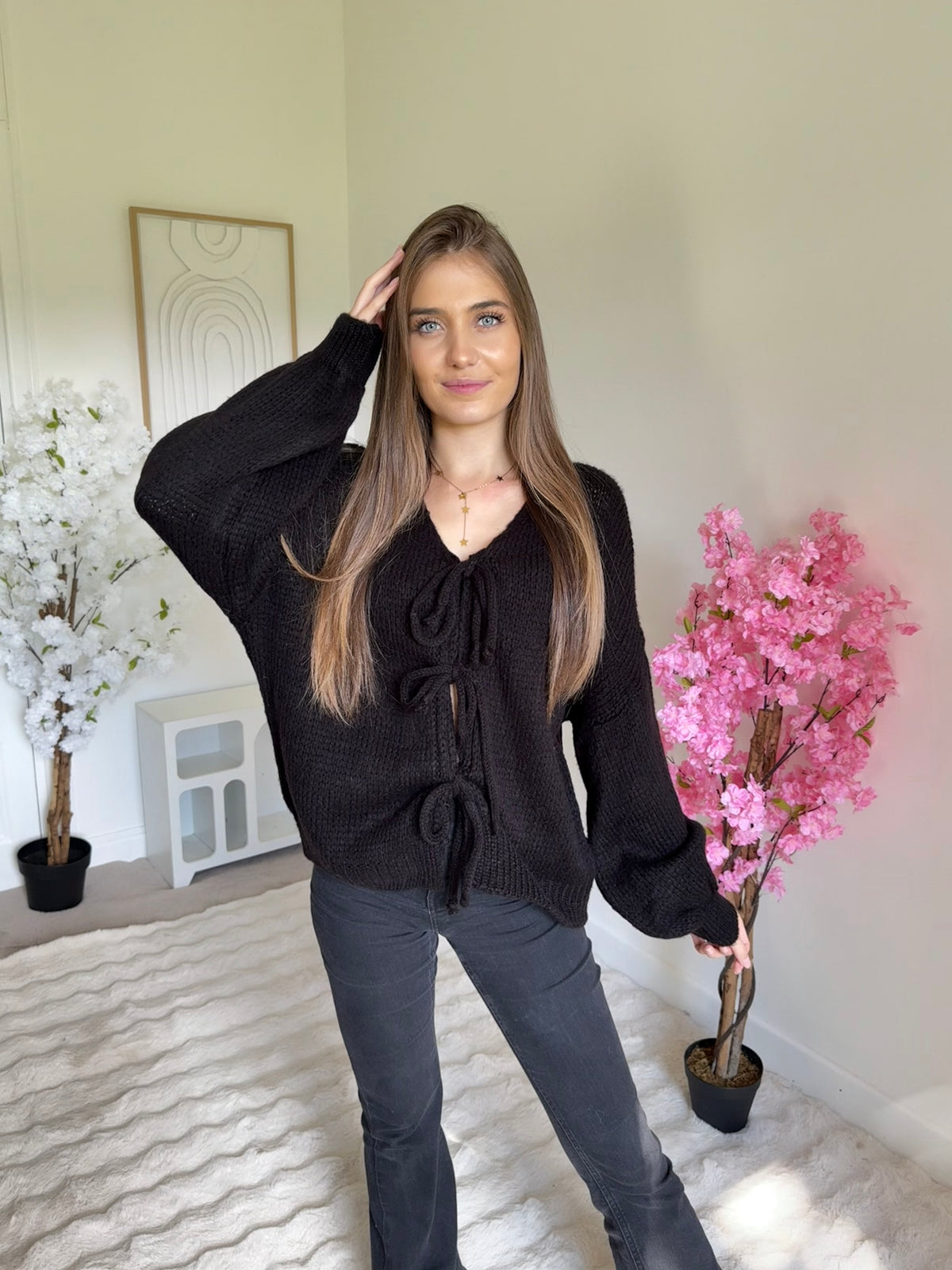 Pull Alya Noir