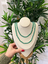 Collier / bracelet multiposition