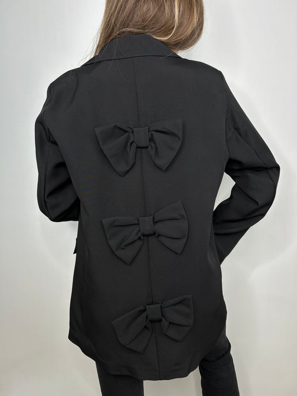 Blazer à Noeud
