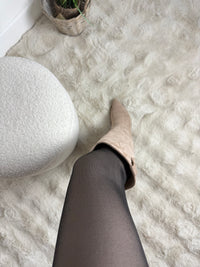 Collant Polaire indéchirable