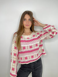 Haut Crochet