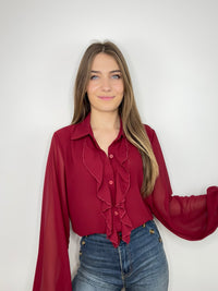 Blouse Constance