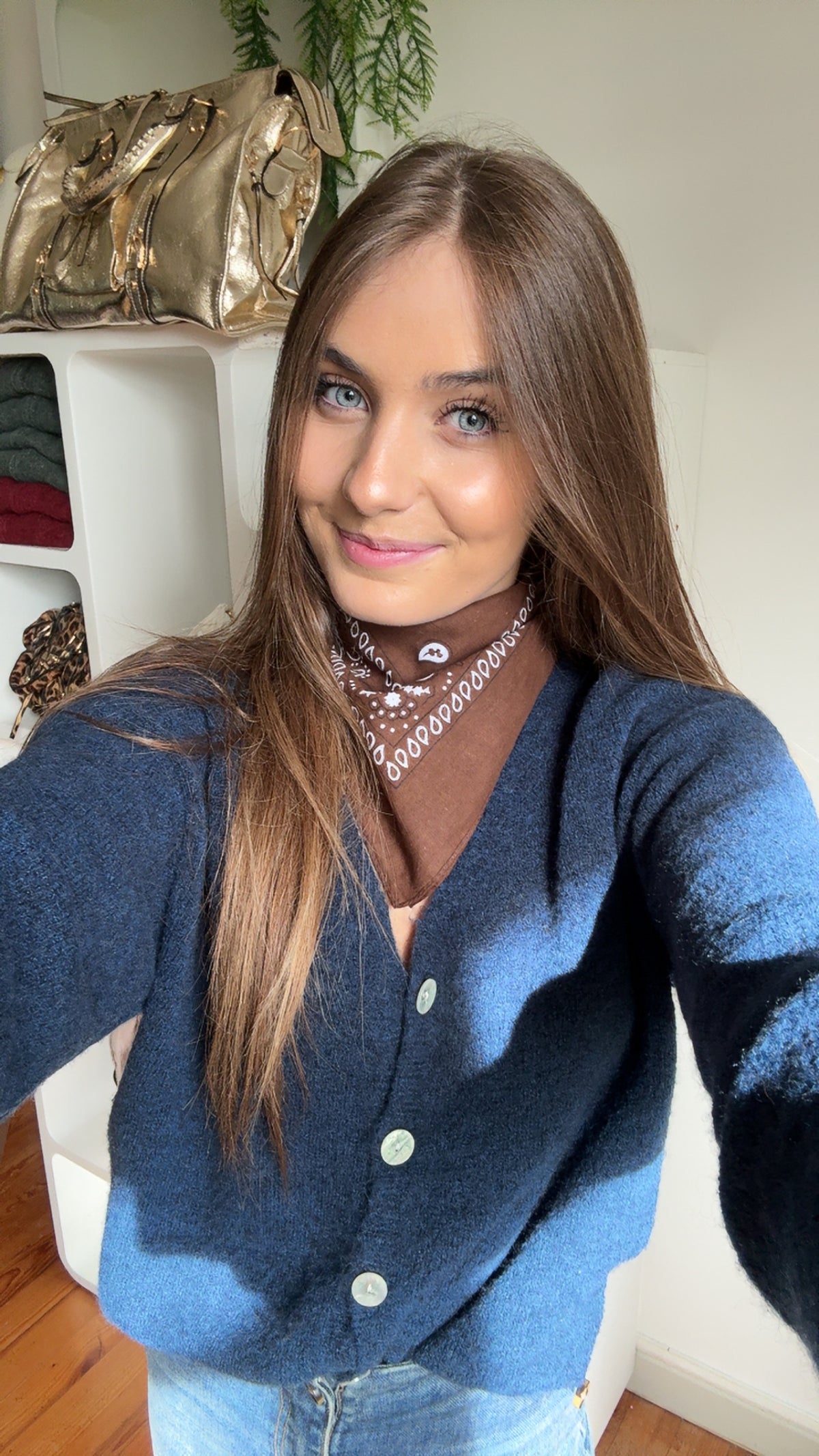 Bandana Choco