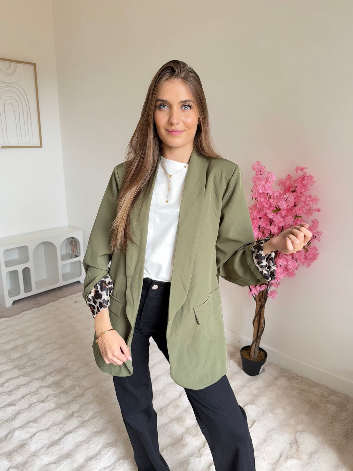Blazer Léo