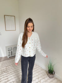 Pull / Gilet Rosalia