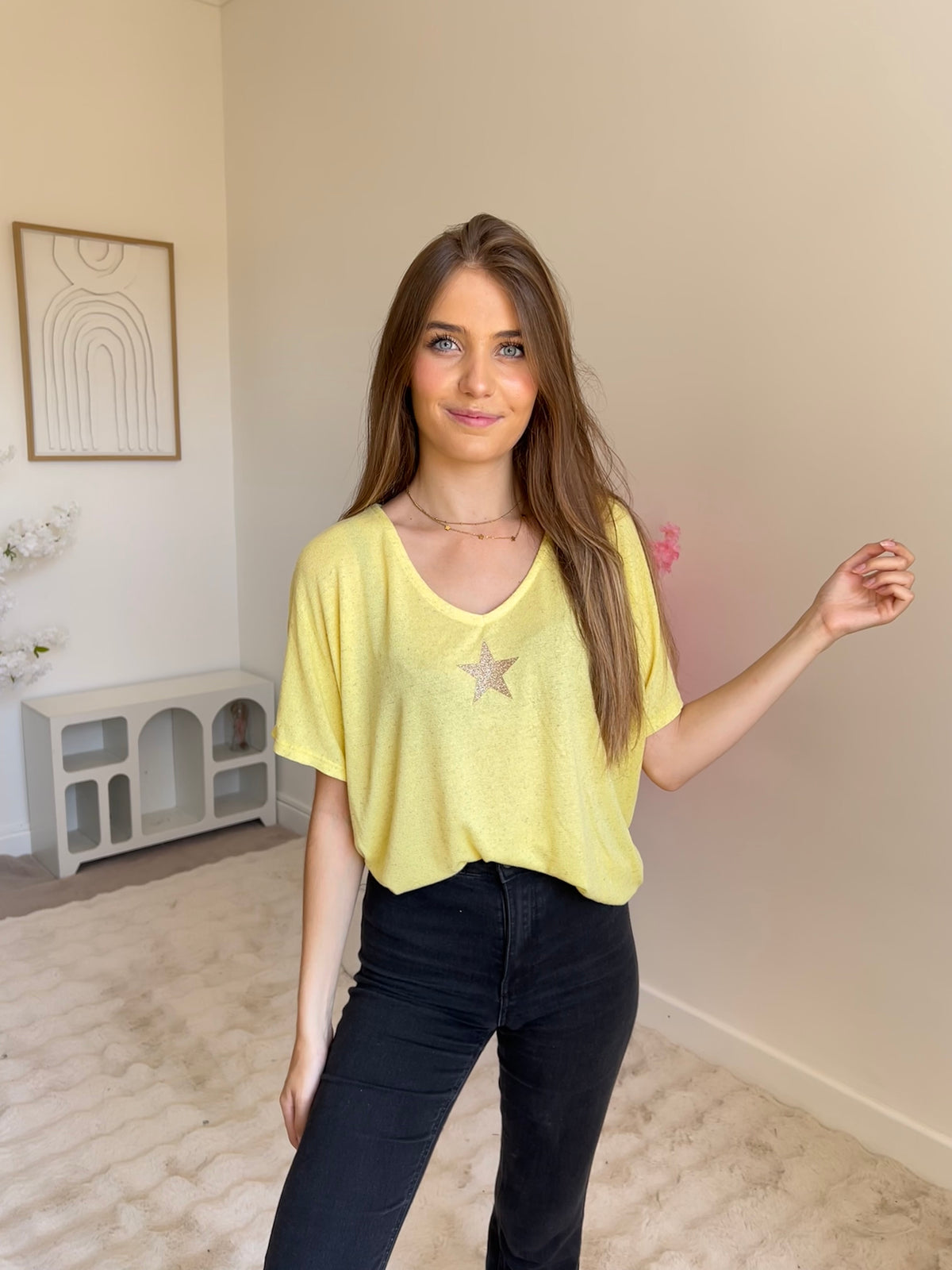 T-shirt Tia