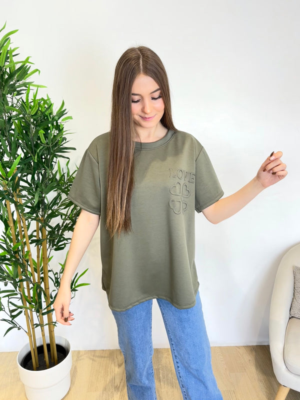 T-shirt love