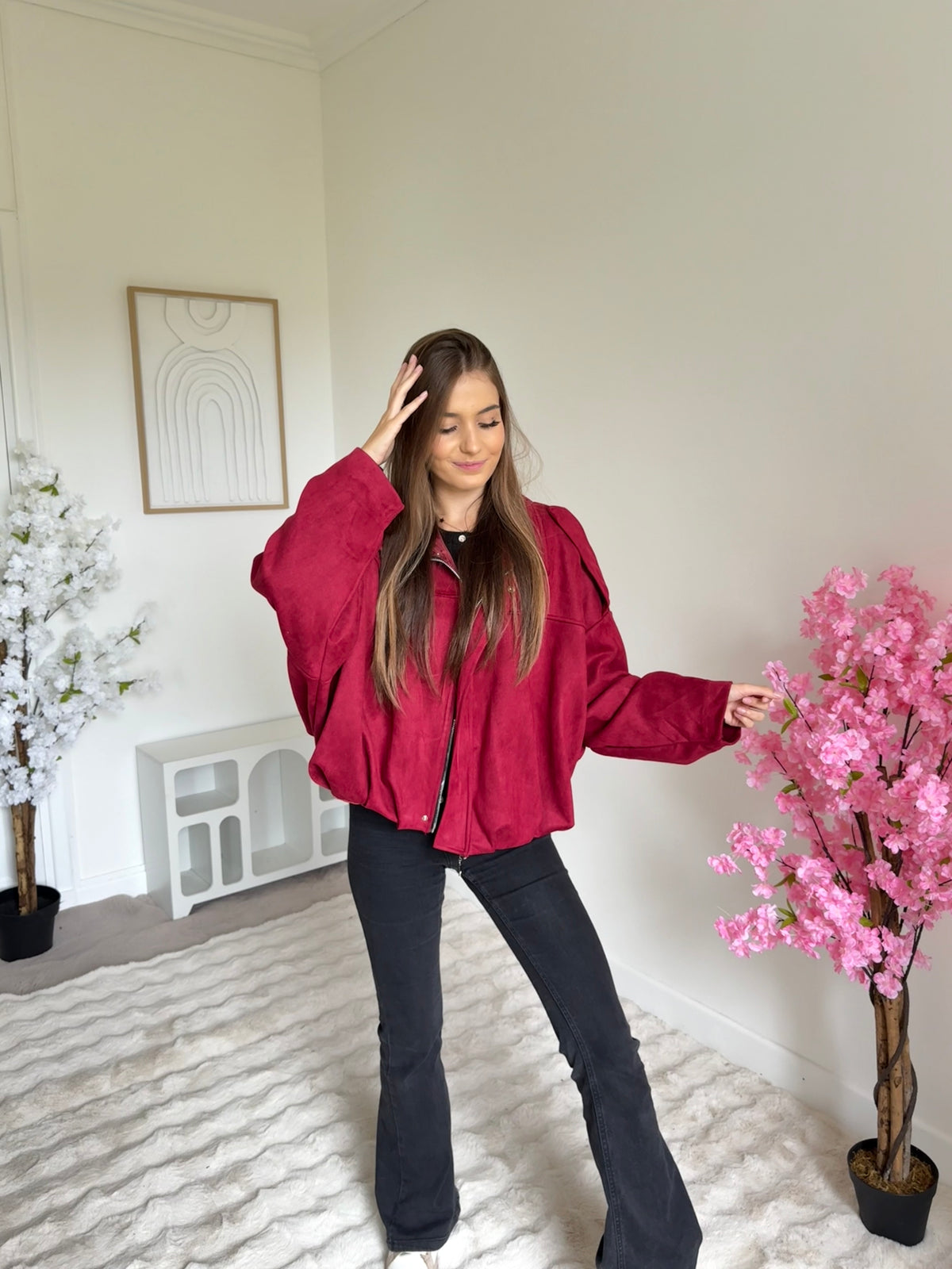 Bombers Aria Bordeaux