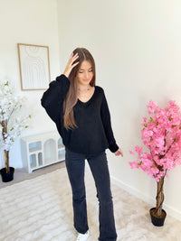 Pull Maria Noir
