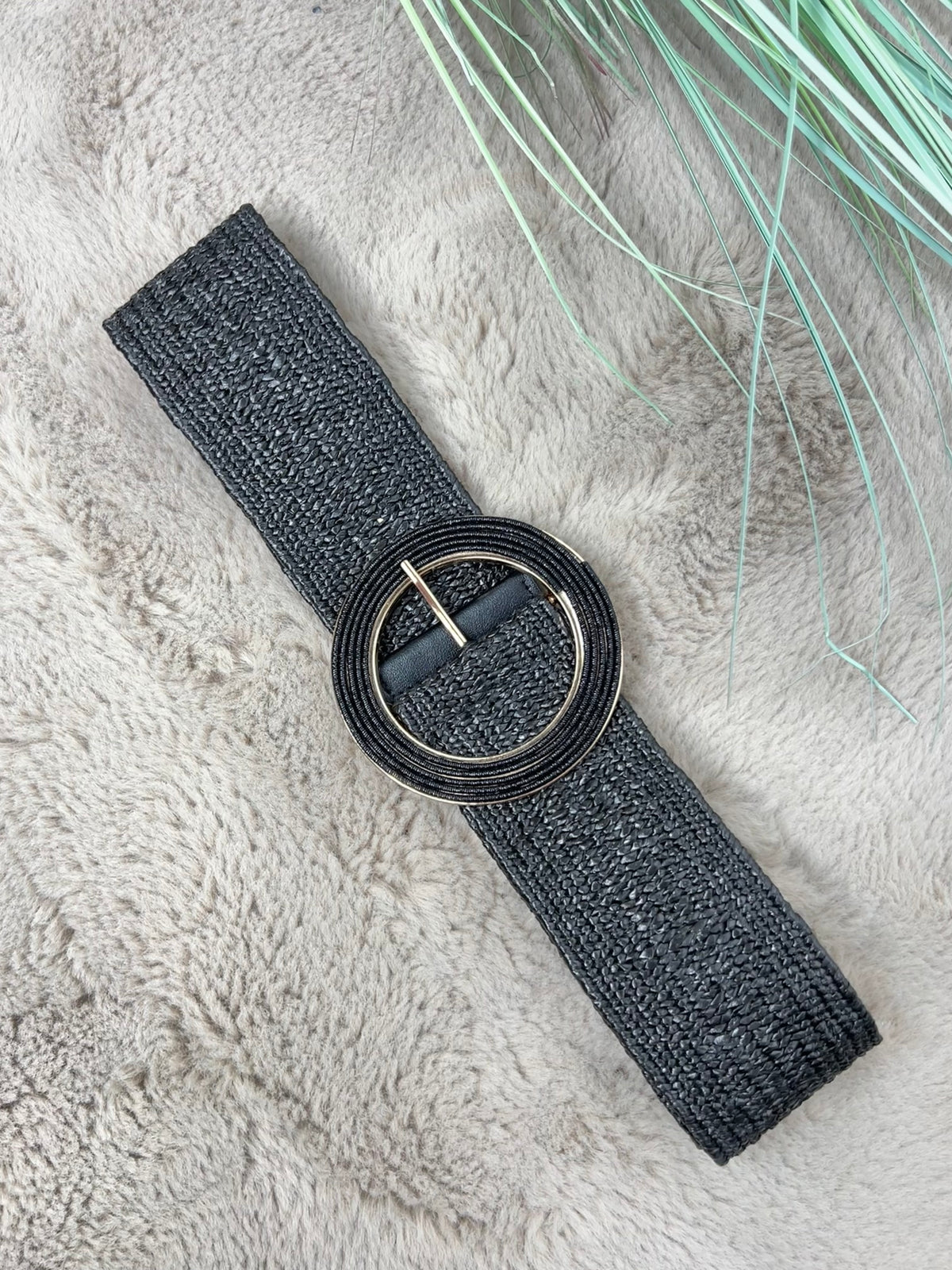 Ceinture Maddy Noir