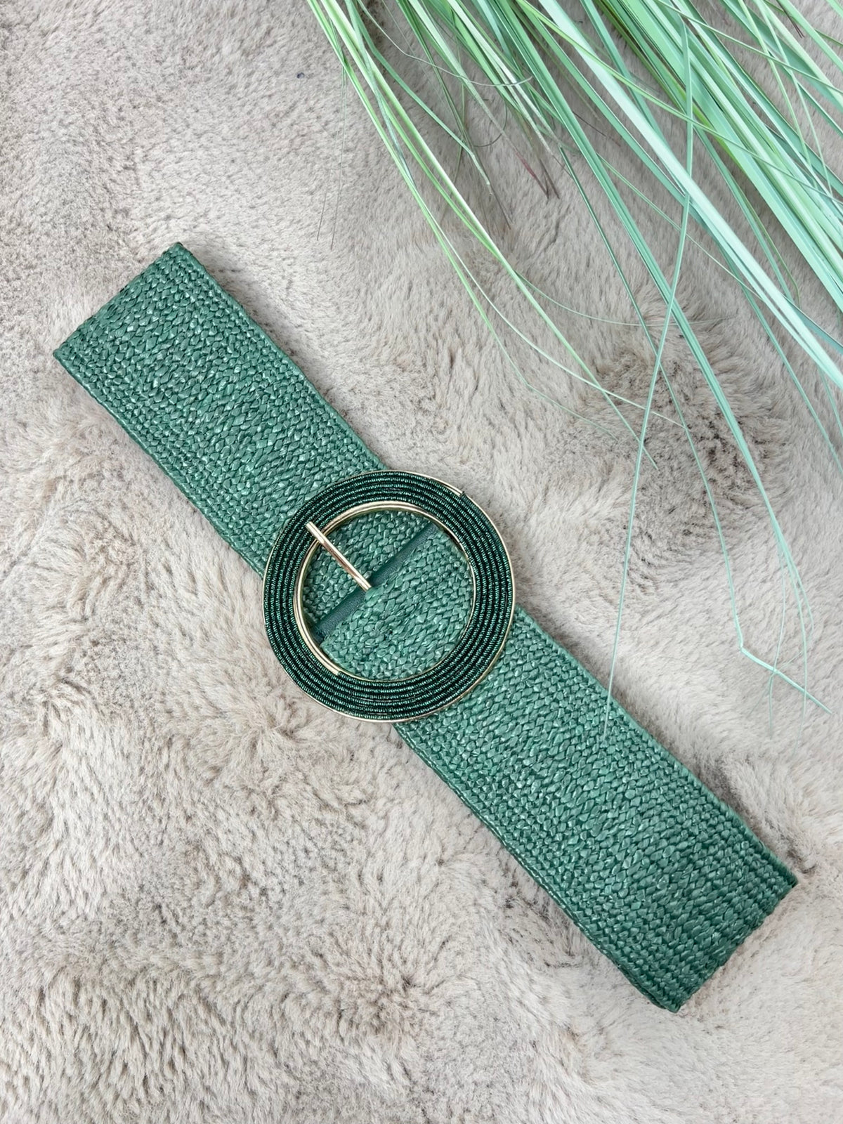 Ceinture Maddy kaki