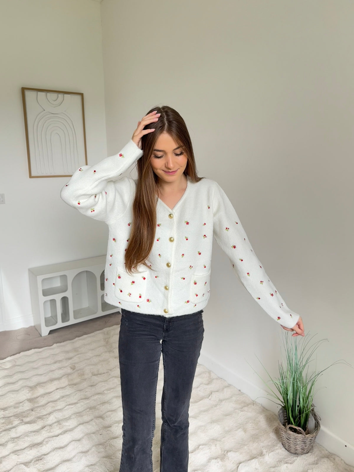 Pull / Gilet Rosalia