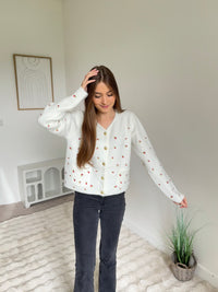 Pull / Gilet Rosalia