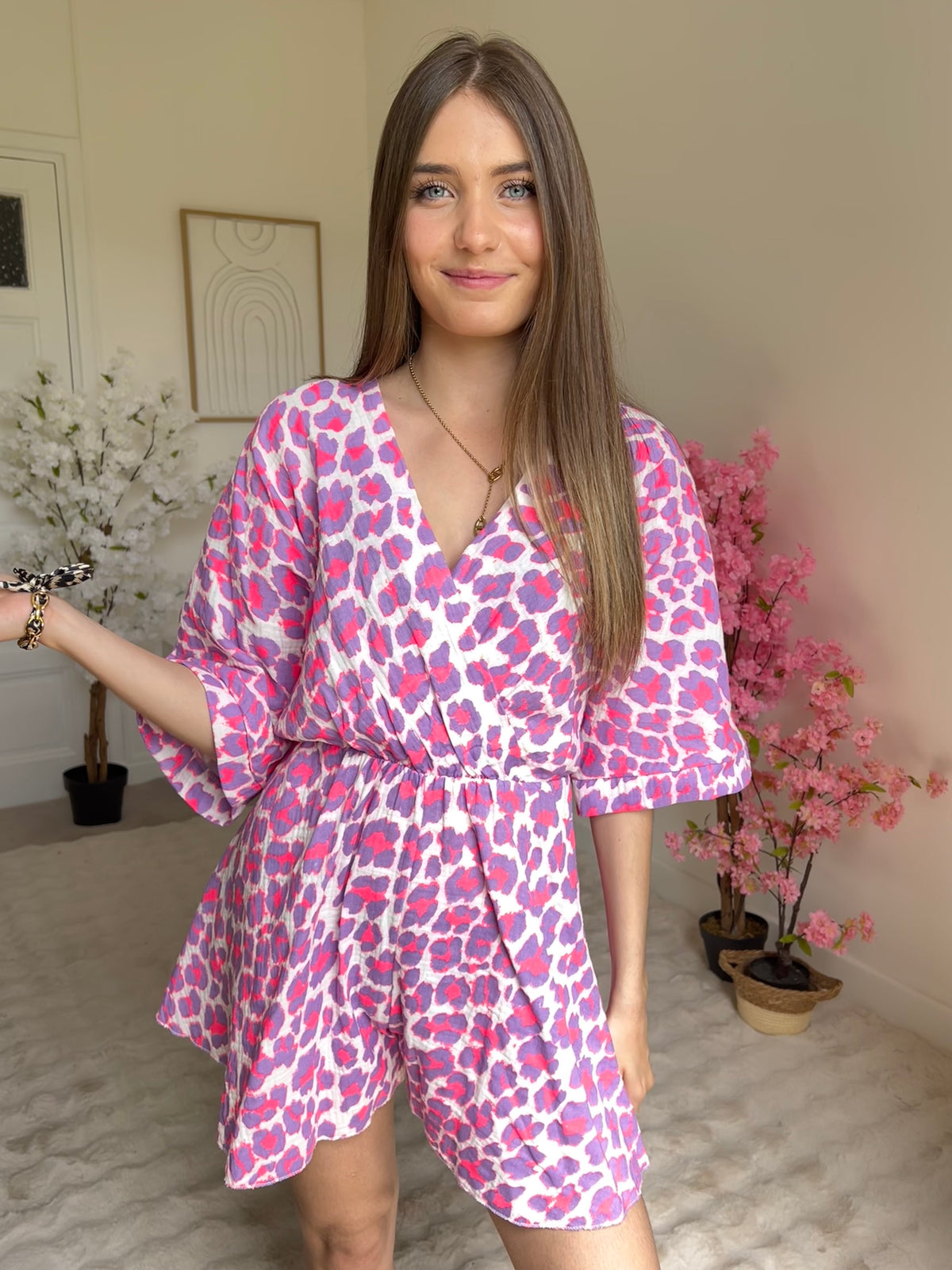Combi-short Léa