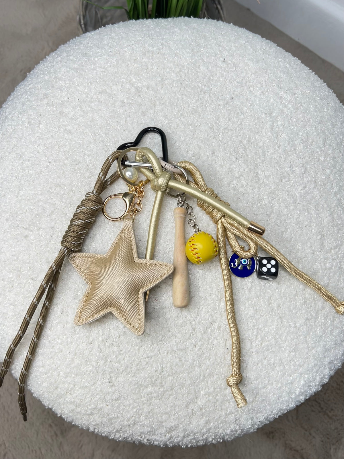 Grigri étoile N*2