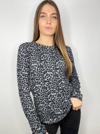 Pull Léopard