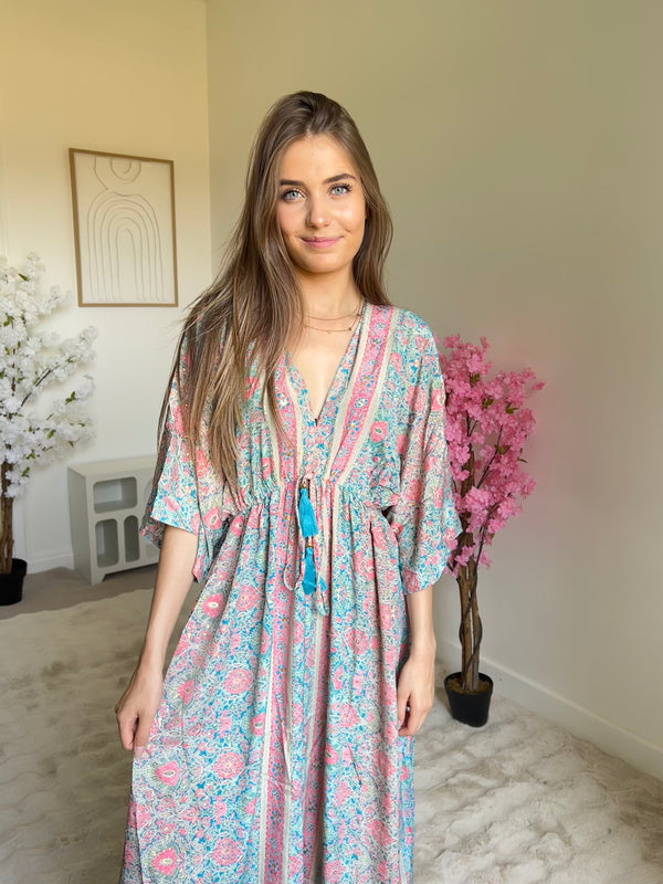 Robe bohème