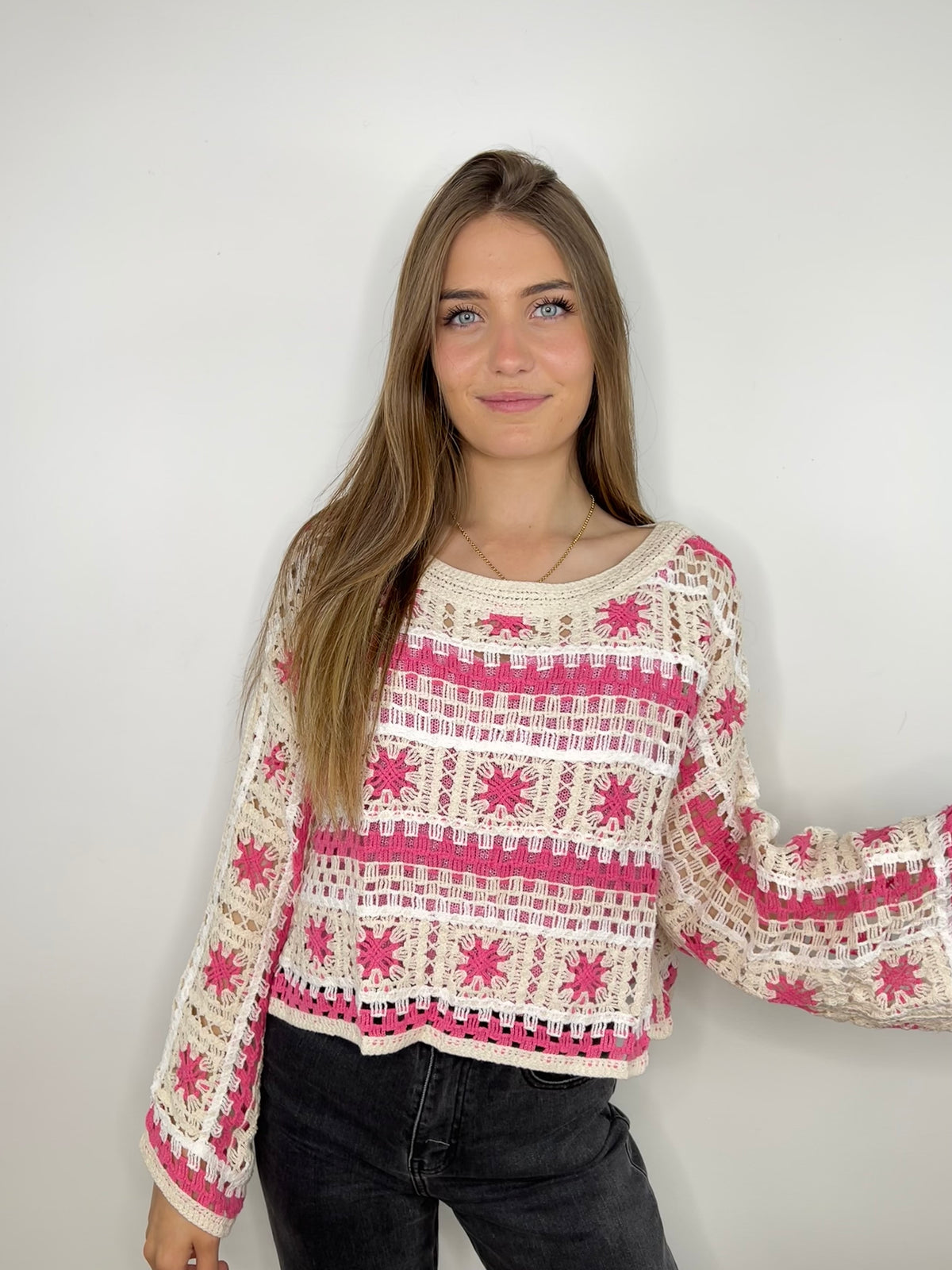 Haut Crochet