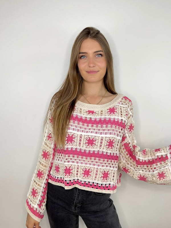 Haut Crochet