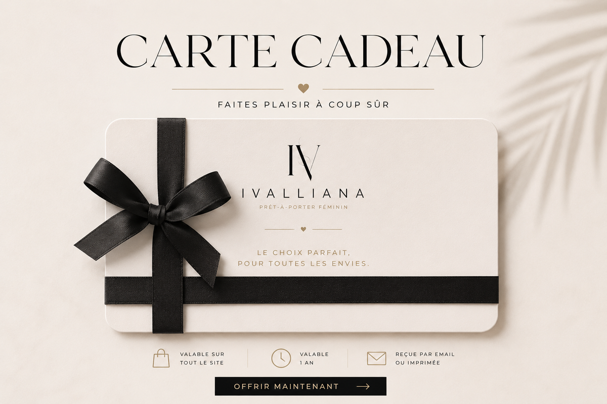 Carte cadeau