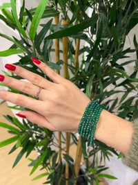 Collier / bracelet multiposition