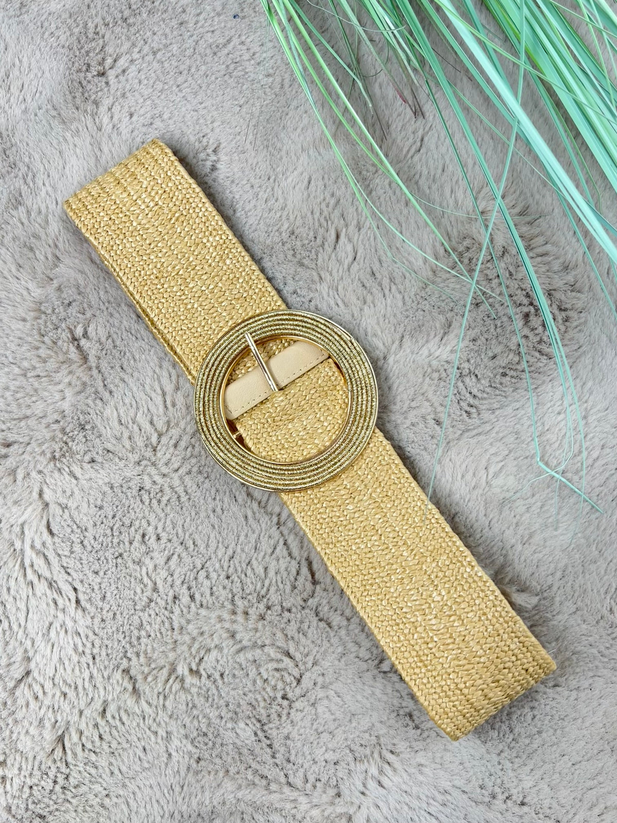 Ceinture Maddy Doré