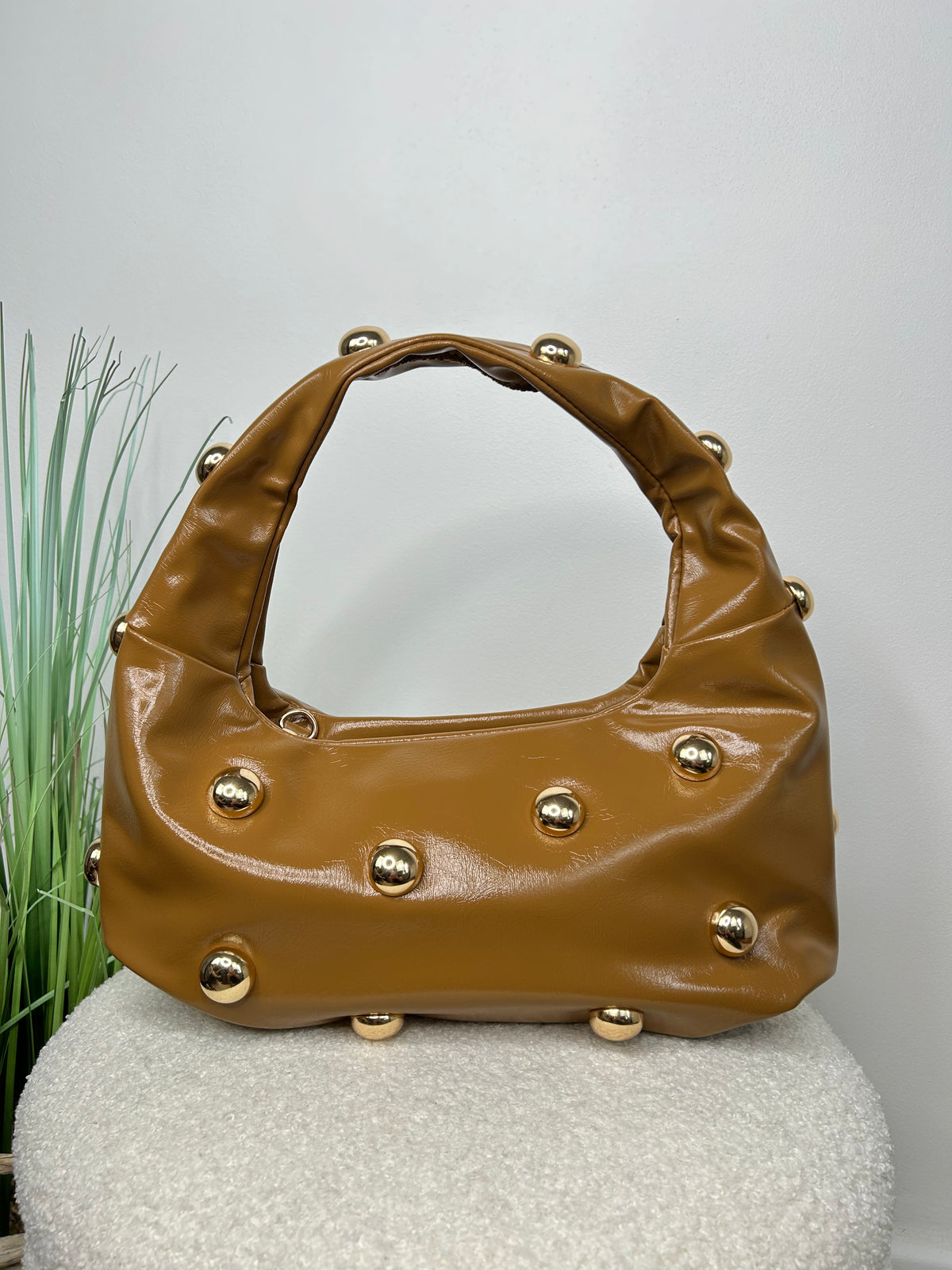 Sac Emma camel