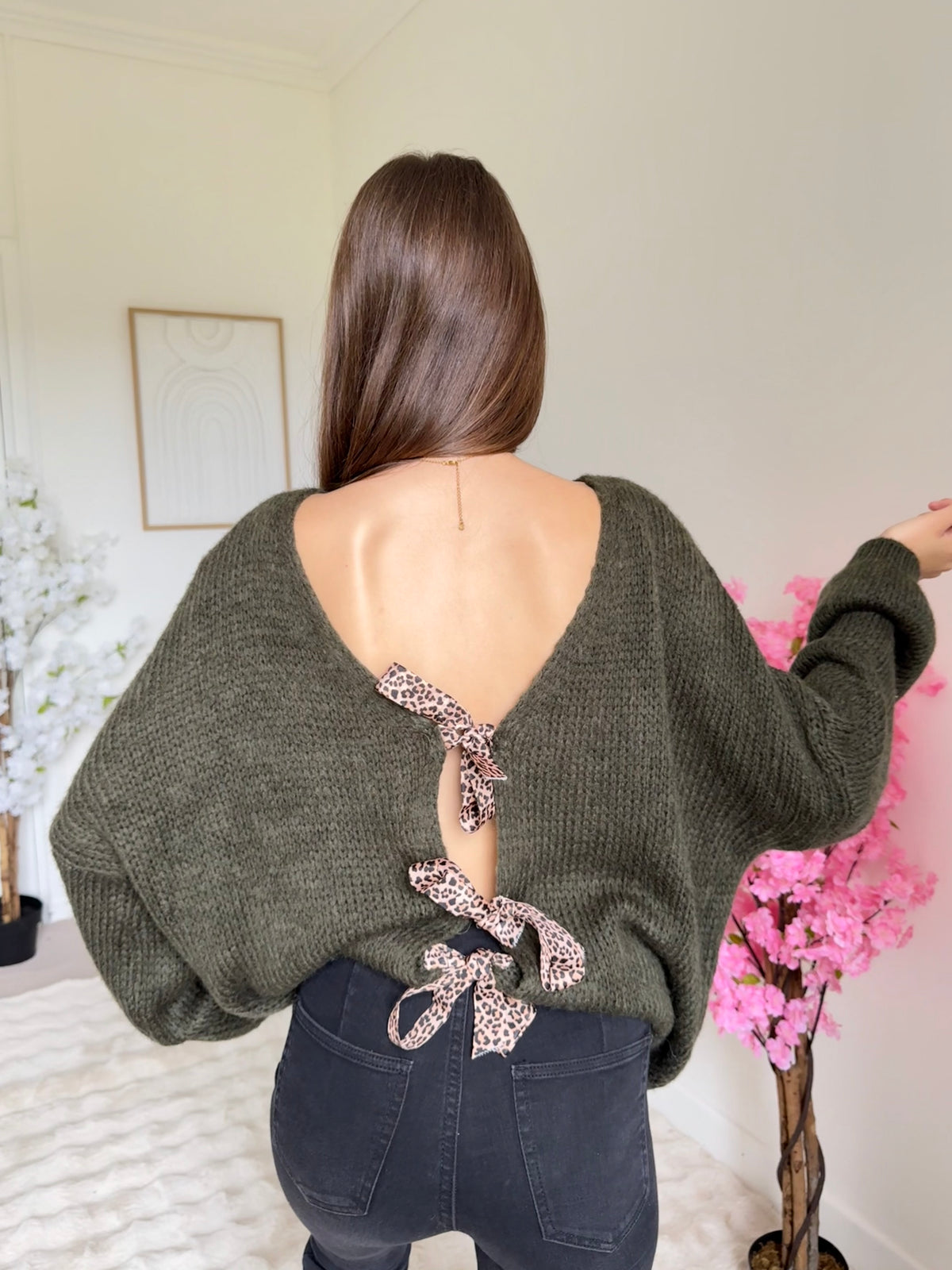 Pull Mia kaki