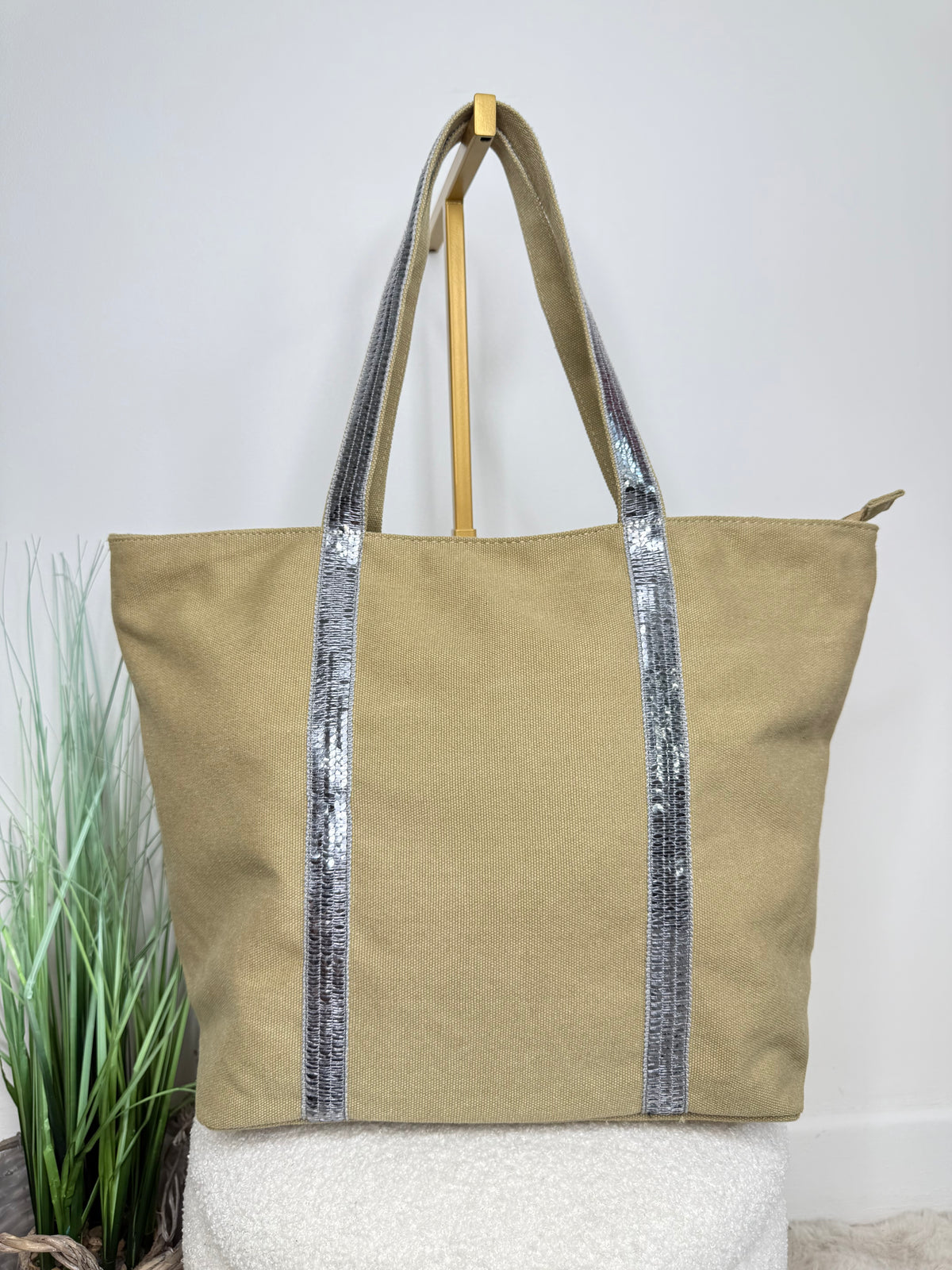 Sac Vanille Beige