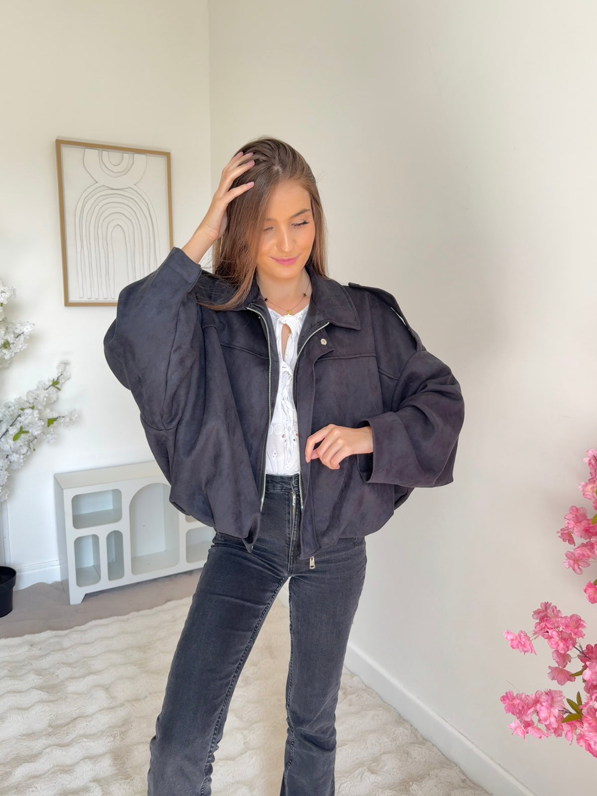 Bombers Aria Noir