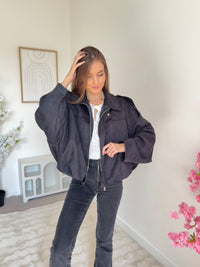 Bombers Aria Noir