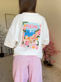 T-shirt Marie