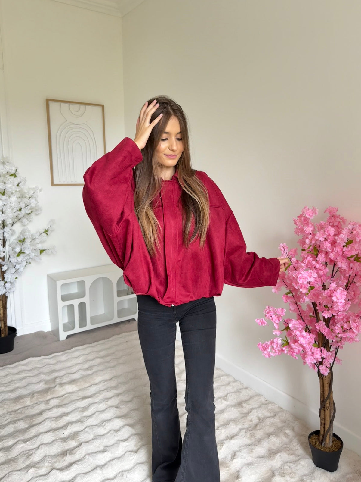 Bombers Aria Bordeaux